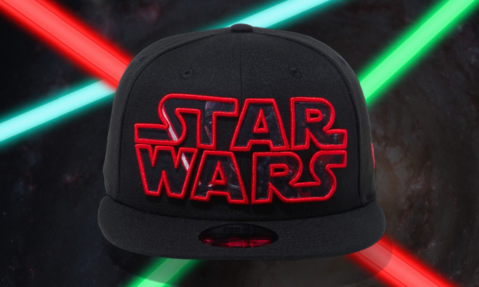 ニューエラ × スターウォーズ コラボキャップ 全12型が11/26発売 (New Era STAR WARS)