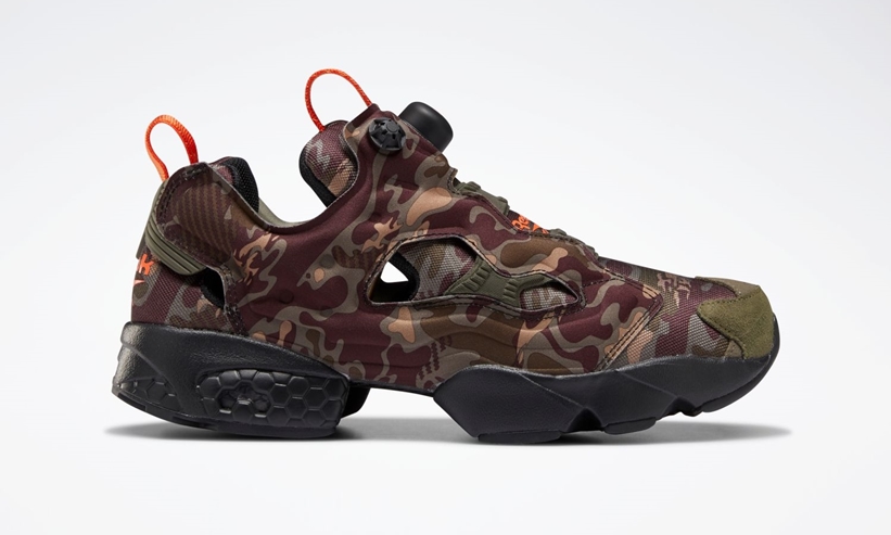 11/29発売！リーボック インスタ ポンプ フューリー OG “カモフラージュ” (REEBOK INSTA PUMP FURY OG “Camo”) [DV6962]