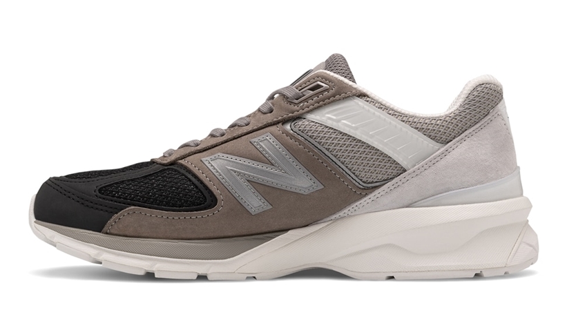 ニューバランス Made in USA 990v5から、グラデーションカラーで彩ったニューカラー「M990 BM5」が発売 (New Balance)