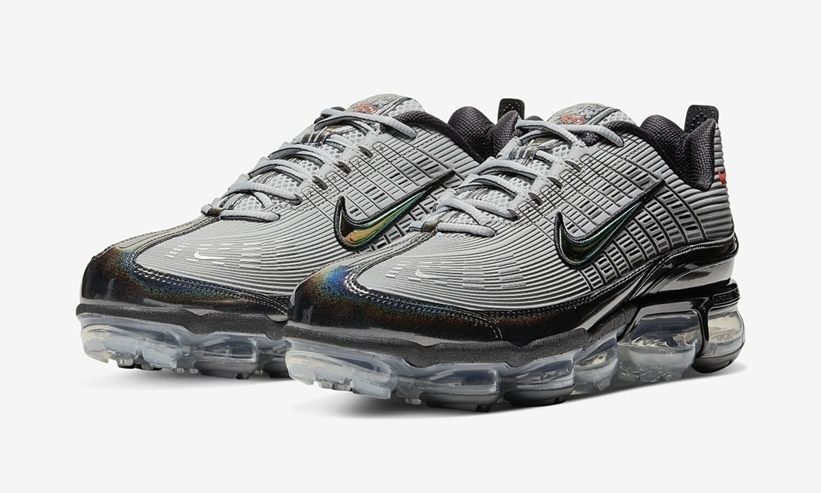 ナイキ エア ヴェイパーマックス 360 "グレー/ブラック" (NIKE AIR VAPORMAX 360 "Grey/Black") [CK2718-004]