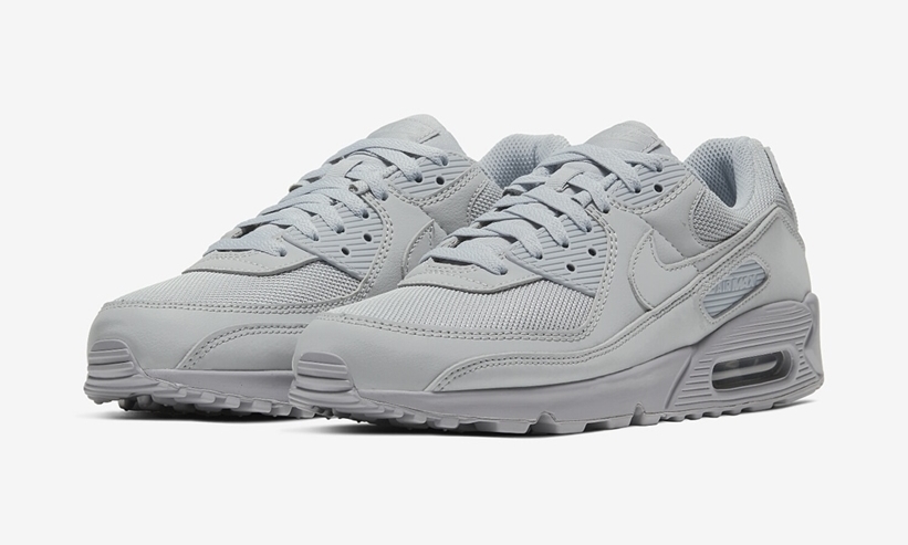 1/9発売！ナイキ エア マックス 90 OG “ウルフグレー” (NIKE AIR MAX 90 OG “Wolf Grey”) [CN8490-001]