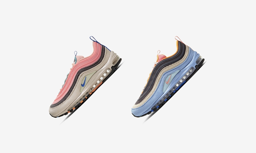 12/1発売！ナイキ エア マックス 97 “コーデュロイ” 2カラー (NIKE AIR MAX 97 “Corduroy”) [CQ7512-046,462]