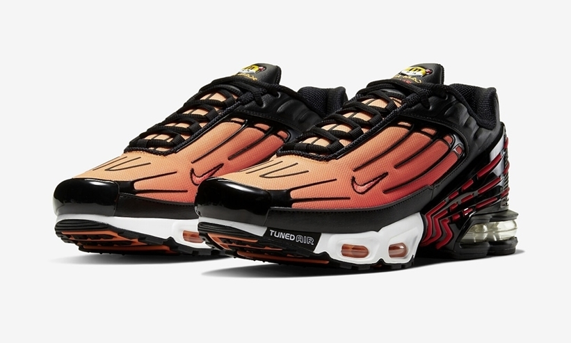 ナイキ エア マックス プラス 3 “タイガー” (NIKE AIR MAX PLUS 3 "Tiger") [CD7005-001]