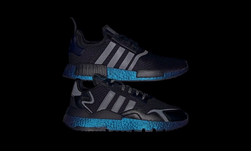 12/20発売！adidas Originals NITE JOGGER/NMD_R1 “Metallic BOOST” (アディダス オリジナルス ナイトジョガー/エヌ エム ディー “メタリックブースト”) [FV3615,3645]