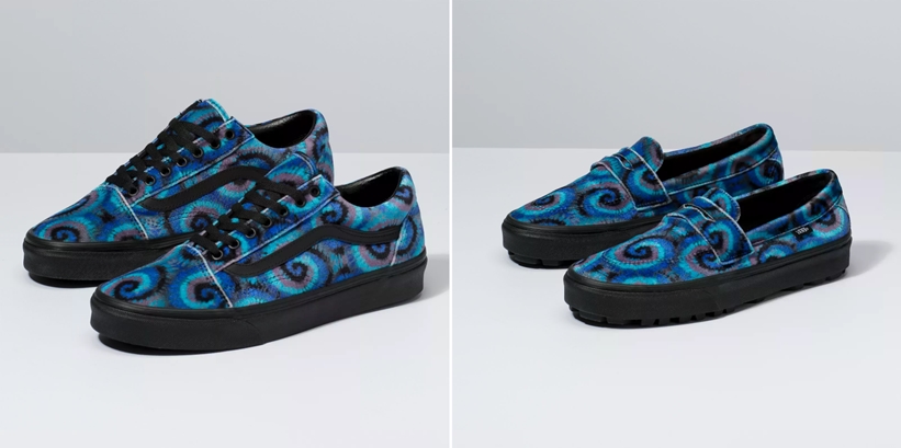 VANS “Tie Dye Pack” OLD SKOOL/STYLE 53 (バンズ “タイダイ パック” オールドスクール)