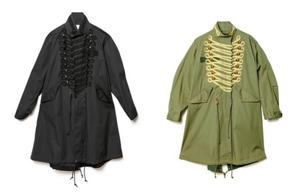 DSML 15周年記念！sacai × DOVER STREET MARKET限定の別注コレクションgem 新作モデルが11/29からDSMGにて発売 (サカイ ドーバーストリートマーケット)