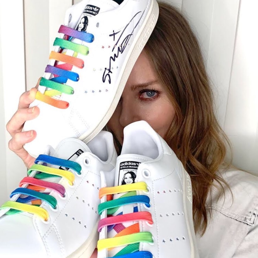 12 2発売 ステラ マッカートニーとのコラボ スタンスミス ステラ スタンスミス フォー スプリング が11 27から先行発売 Stella Mccartney Adidas Originals Stan Smith Fullress スニーカー発売日 抽選情報 ニュースを掲載 ナイキ ジョーダン ダンク