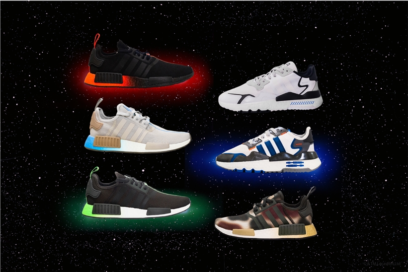 12/2、12/17発売！スターウォーズ × アディダス オリジナルス "キャラクターズパック" (STAR WARS adidas Originals "Characters Pack")