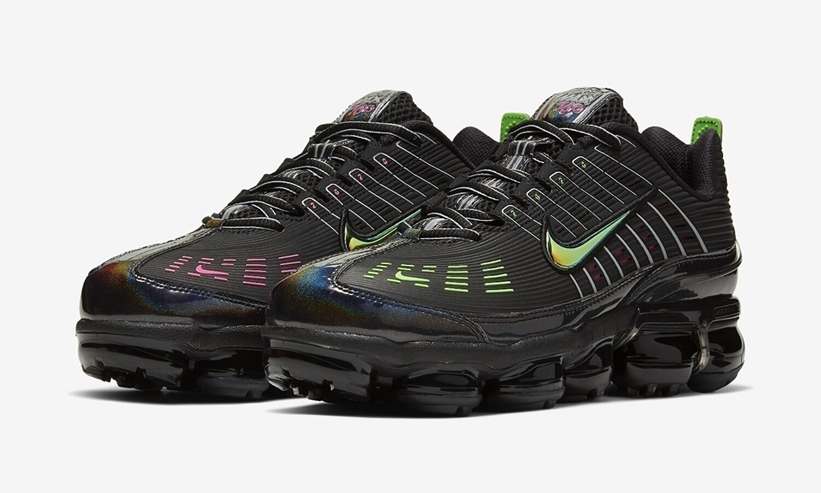 1/30発売！ナイキ エア ヴェイパーマックス 360 “ブラック/ピンク/イエロー” (NIKE AIR VAPORMAX 360 “Black/Pink/Yellow”) [CK2718-003]