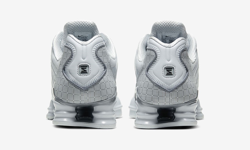 ナイキ ショックス TL “ピュアプラチナム/クールグレー/ブラック” (NIKE SHOX TL “Pure Platinum/Cool Grey/ Black”) [CT3448-001] Fullress