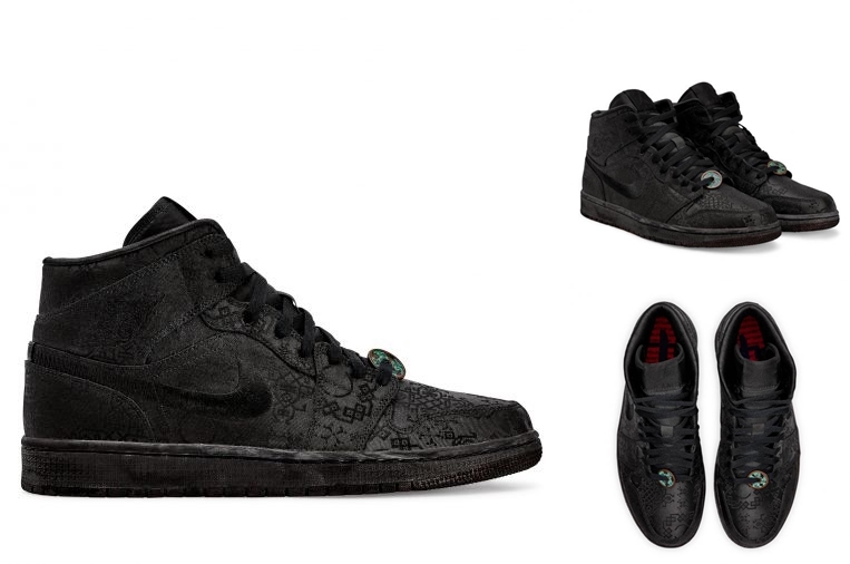 DOVER STREET MARKET LONDON 15th × CLOT × NIKE AIR JORDAN 1 コラボレーションが11/29から発売 (ドーバー ストリート マーケット DSM クロット ナイキ エア ジョーダン 1)