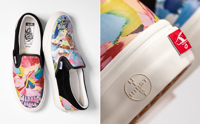 Damien Hirst × VANS VAULT “six-piece collection” (ダミアン・ハースト バンズ ヴォルト “シックスピース コレクション”)