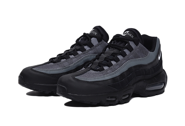 ナイキ エア マックス 95 エッセンシャル "ブラック/ホワイト" (NIKE AIR MAX 95 ESSENTIAL "Black/White") [CI3705-002]