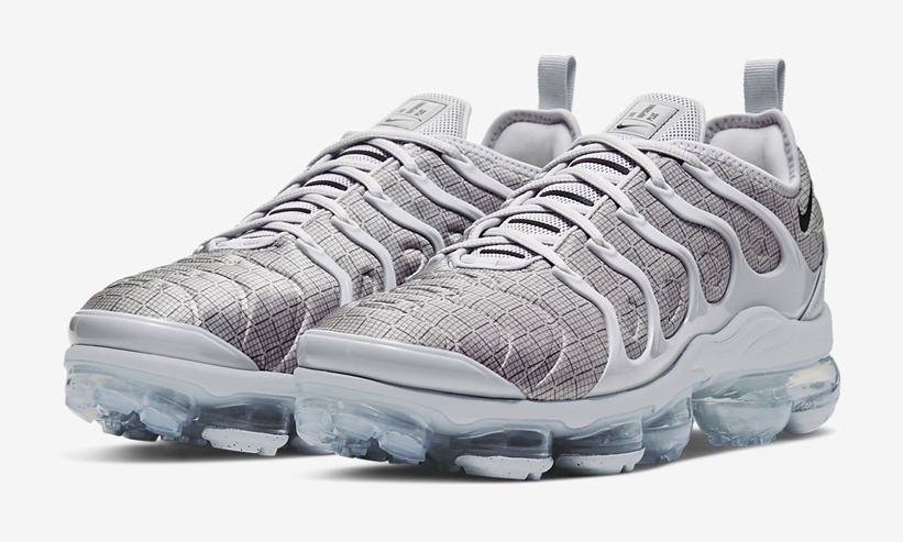 ナイキ エア ヴェイパーマックス プラス “ピュアプラチナム/ブラック” (NIKE AIR VAPORMAX PLUS “Pure Platinum/Black”) [CT5529-001]