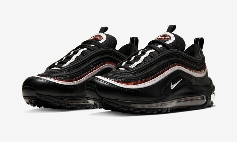 ナイキ エア マックス 97 “ブラック” (NIKE AIR MAX 97 “Black”) [CU4751-001]