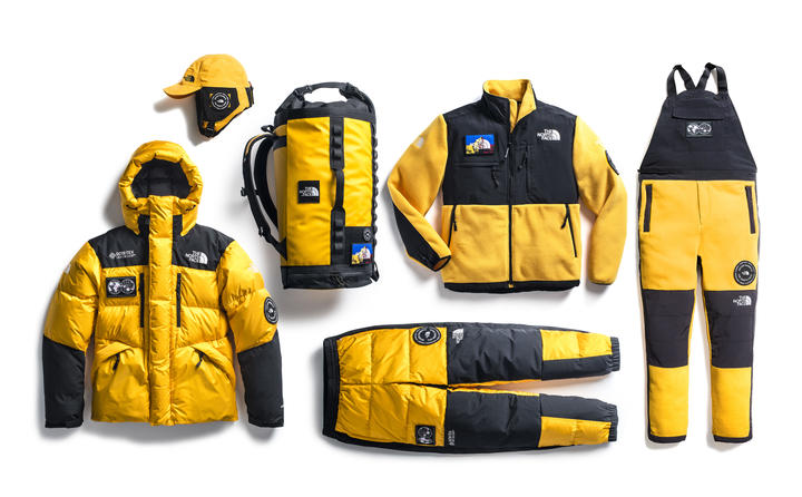 7大陸で最も標高の高い山「七大陸最高峰 7サミット」にインスパイアされたTHE NORTH FACE "Seven Summits Collection"が12/13発売 (ザ・ノース・フェイス "セブン サミット コレクション")