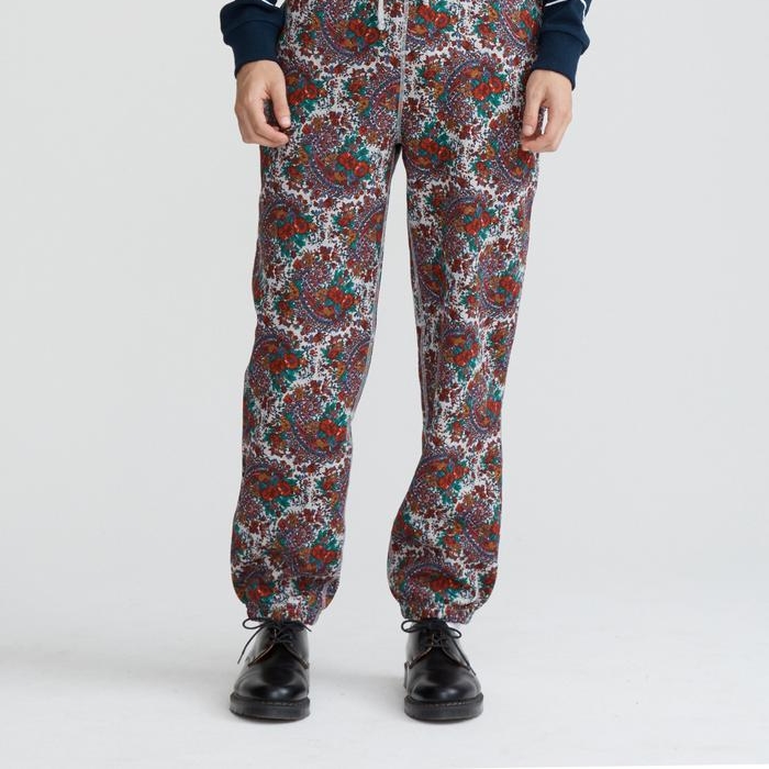 NOAH 2019 F/W “PAISLEY HOODIE/PANTS” (ノア 2019年 秋冬) | Fullress