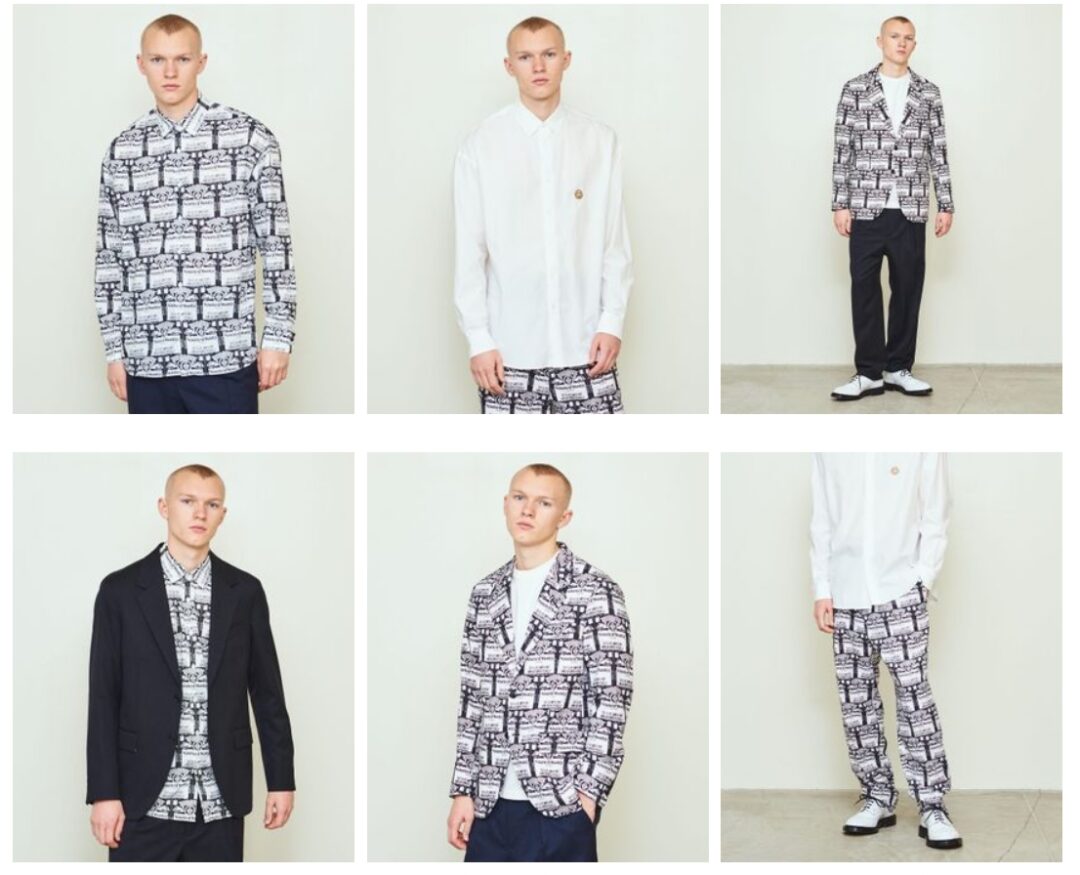 Wasted Youth × POGGYTHEMAN for UNITED ARROWS & SONS "PRINT JACKET/PANTS" (ウエステッド ユース ユナイテッドアローズ & サンズ)