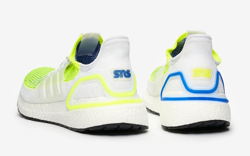 【発売予定】Sneakersnstuff × adidas ULTRA BOOST 19 “Sweden” (スニーカーズ・アン・スタッフ アディダス ウルトラ ブースト 19 "スウェ－デン")