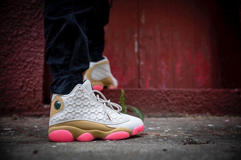 nike air jordan 13 retro cny