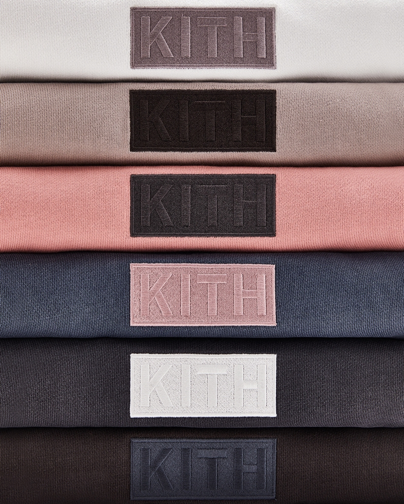 KITH MONDAY PROGRAM 2019年 第47弾が海外12/2発売 (キス)