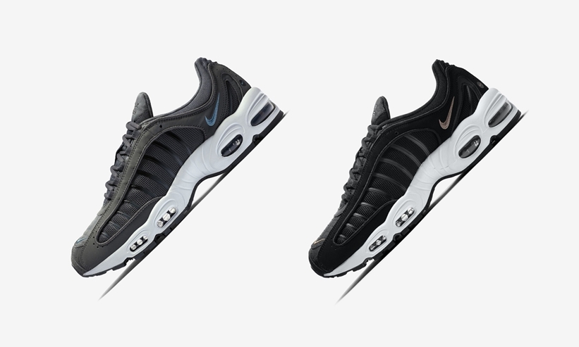 ナイキ エア マックス テイルウィンド 4 “グレー/ブラック” (NIKE AIR MAX TAILWIND IV “Grey/Black”) [CV1637-001,002]