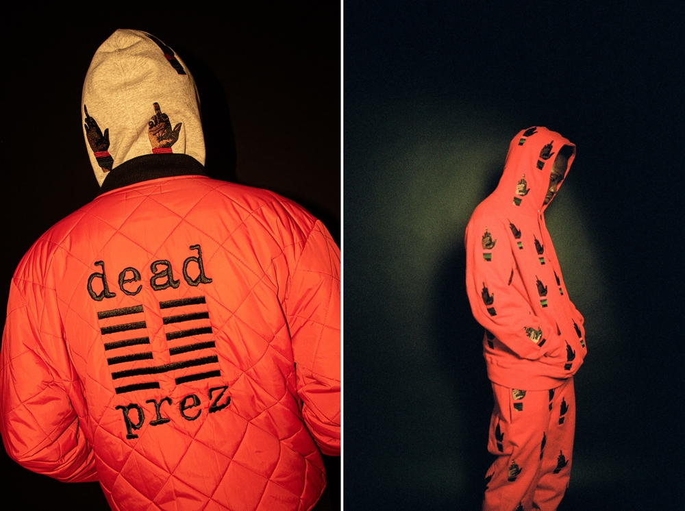 国内 12/7発売！デッド・プレズ × シュプリーム 2019 F/W (dead prez SUPREME)