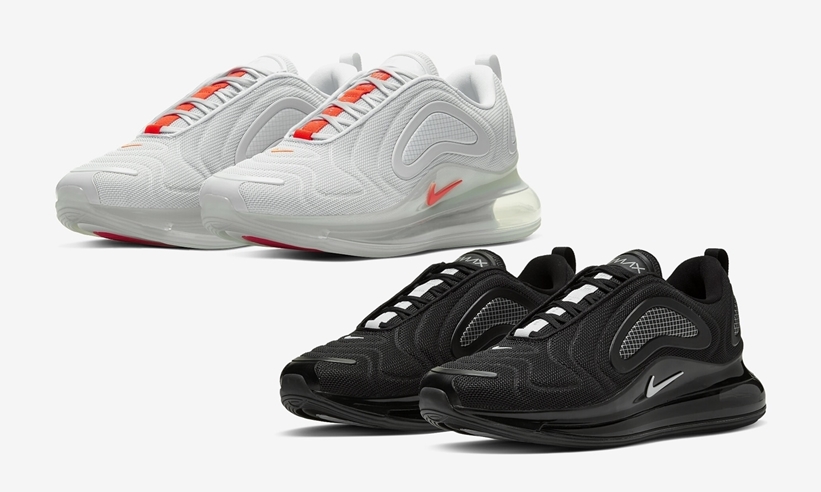 ナイキ エア マックス 720 “ホワイト/ブラック” (NIKE AIR MAX 720 “White/Black”) [CV1633-001,002]