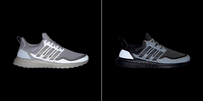 12/6発売！アディダス ウルトラ ブースト リフレクティブ “ブラック/ホワイト” (adidas ULTRA BOOST REFLECTIVE “Black/White”) [EG8104,8105]