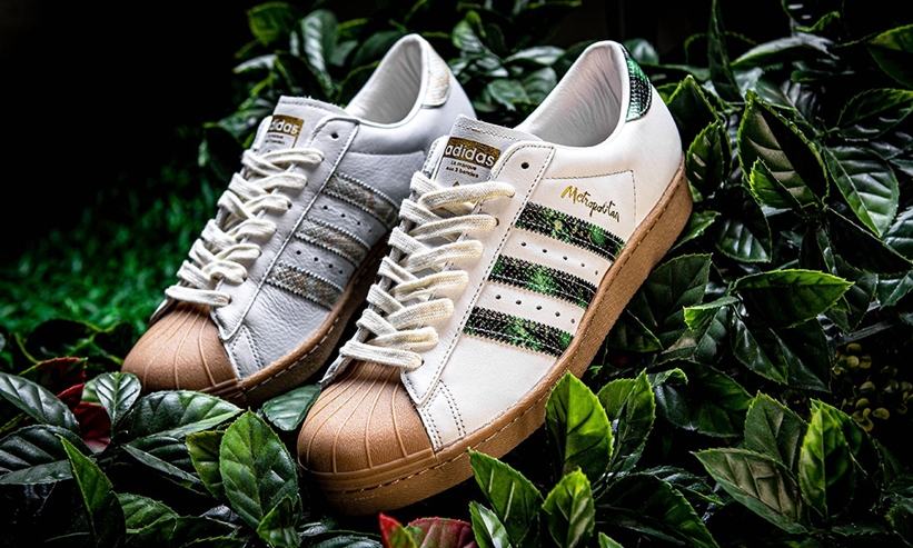 12/7発売！adidas Originals SUPERSTAR 80S × METROPOLITAN (アディダス オリジナルス スーパースター 80S メトロポリタン) [EH1628]