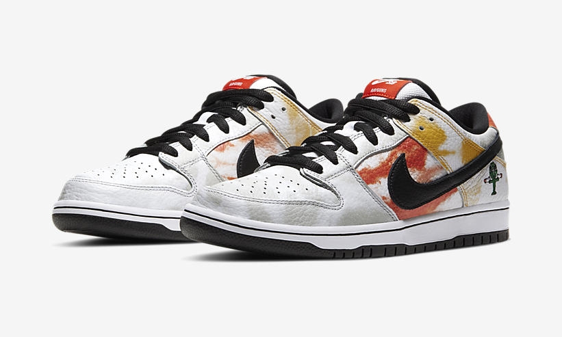 nike sb dunk low ray gun