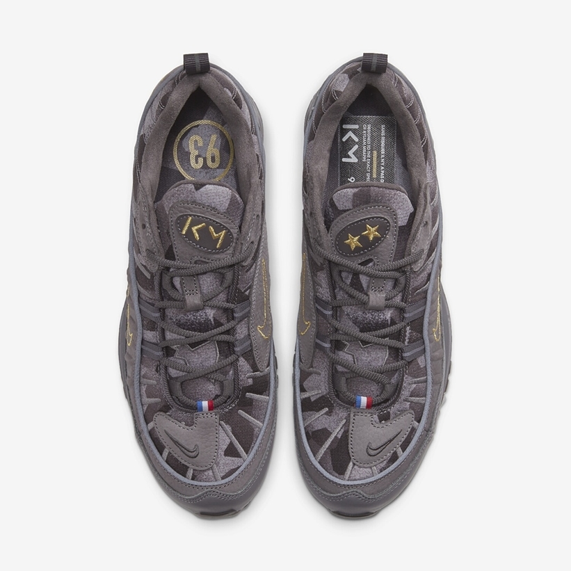 Nike x Mbappe Air Max 98 ナイキ エムバペ エアマックス