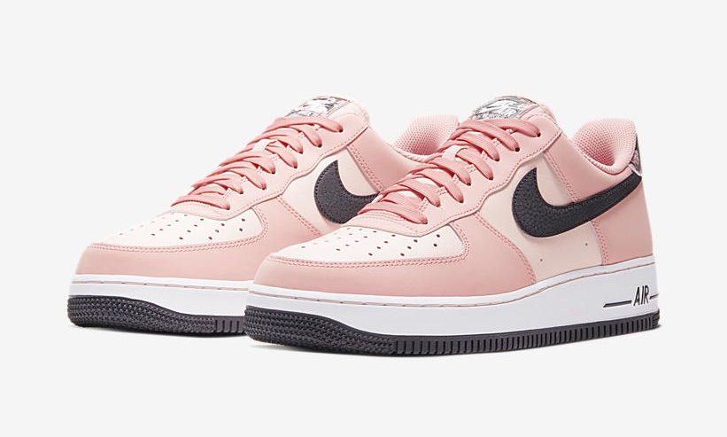 1 1発売 ナイキ エア フォース 1 07 ロー Le ピンククウォーツ Nike Air Force 1 07 Low Le Pink Quartz Cu6649 100 Fullress スニーカー発売日 抽選情報を掲載 ナイキ ジョーダン ダンク シュプリーム Supreme 等のファッション情報を配信