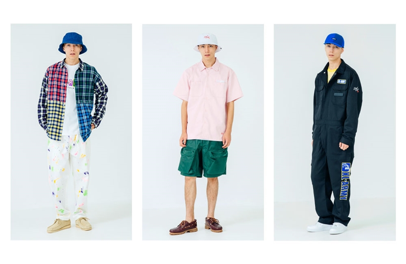 XLARGE 2020 SPRING COLLECTIONの先行予約が12/6～スタート (エクストララージ)