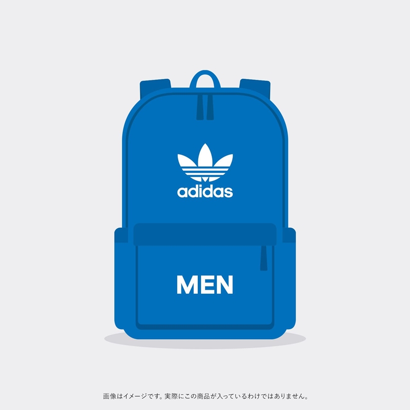 アディダス オリジナルス 2019-2020年 福袋の予約開始スタート！ (adidas Originals Happy Bag)