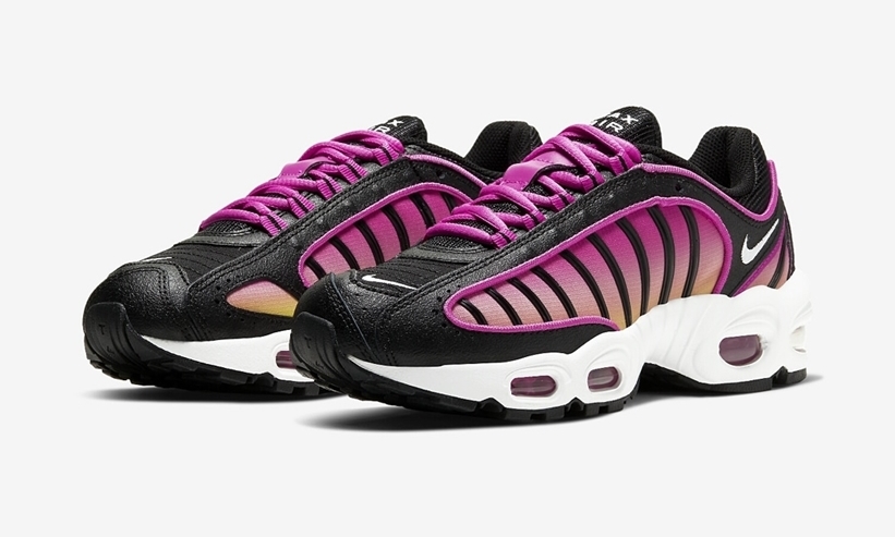 ナイキ エア マックス テイルウィンド 4 “ブラック/ピンク” (NIKE AIR MAX TAILWIND IV “Black/Pink”) [CK2600-002]