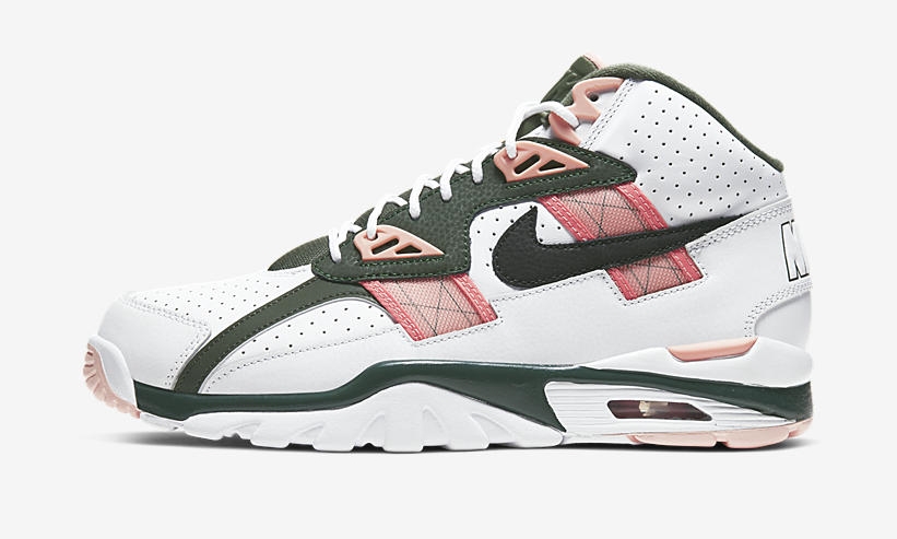 nike air trainer sc high pink