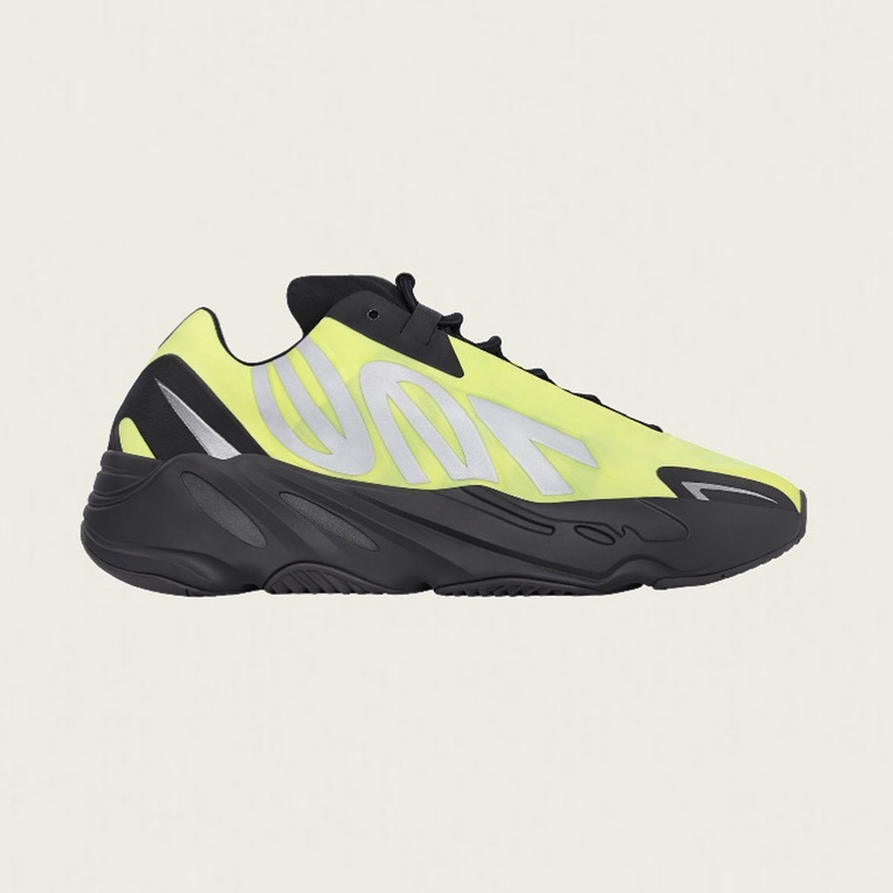 4/24発売予定！アディダス イージー 700 MNVN “フォスファー” (adidas YEEZY 700 MNVN “Phosphor”) [FY3727]