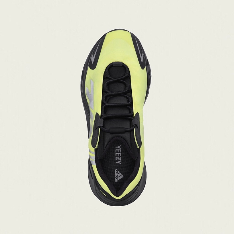 4/24発売予定！アディダス イージー 700 MNVN “フォスファー” (adidas YEEZY 700 MNVN “Phosphor”) [FY3727]