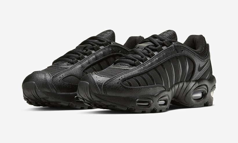 ナイキ エア マックス テイルウィンド 4 “ブラック” (NIKE AIR MAX TAILWIND IV “Black”) [CK2600