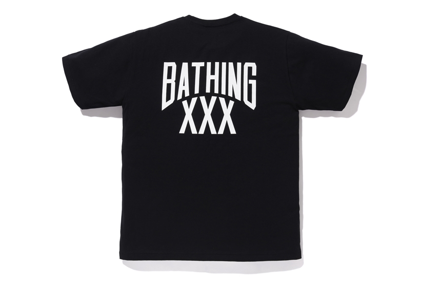 A BATHING APE × GOD SELECTION XXX コラボコレクションが12/14から中国、香港、台北にて限定リリース (ア ベイシング エイプ ゴッド セレクション XXX)