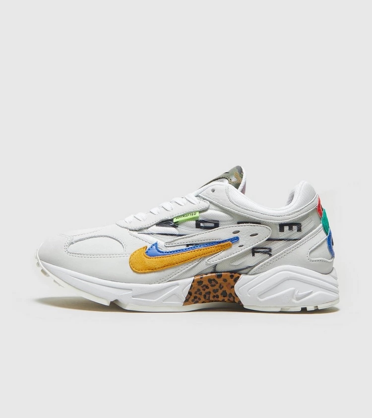 air ghost racer size