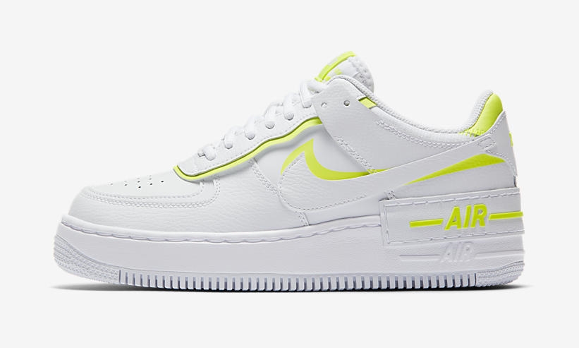 NIKE WMNS AIR FORCE 1 LOW SHADOW 