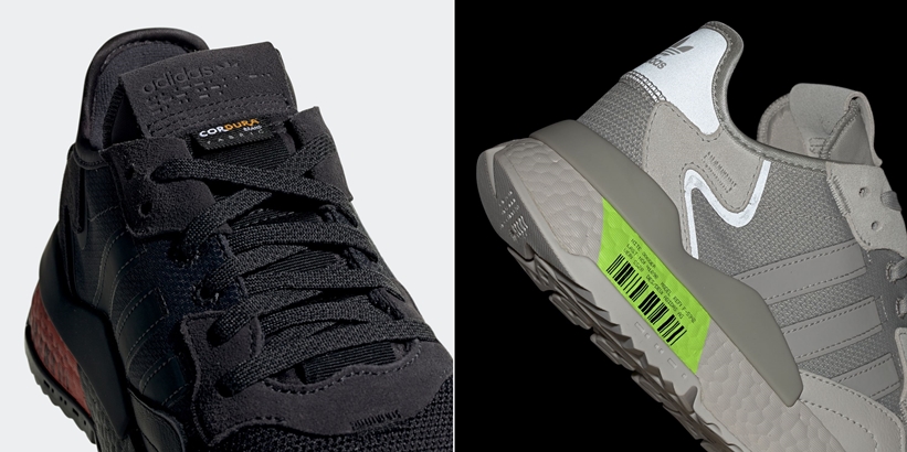 12/12発売！adidas Originals NITE JOGGER “Cordura/Reflective” (アディダス オリジナルス ナイトジョガー “コーデュラ/リフレクティブ”) [FV3618,3619]