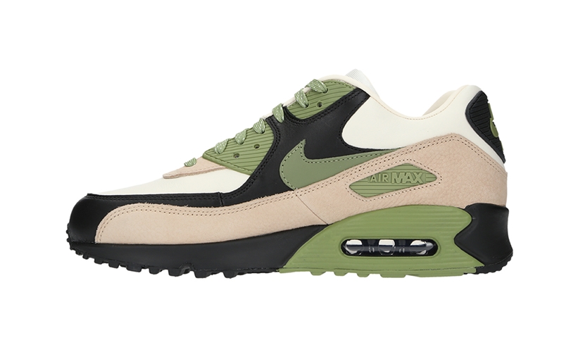 12/19発売！ナイキ エア マックス 90 NRG “ライトクリーム/アリゲーター” (NIKE AIR MAX 90 NRG “Light Cream/Alligator”) [CI5646-200]