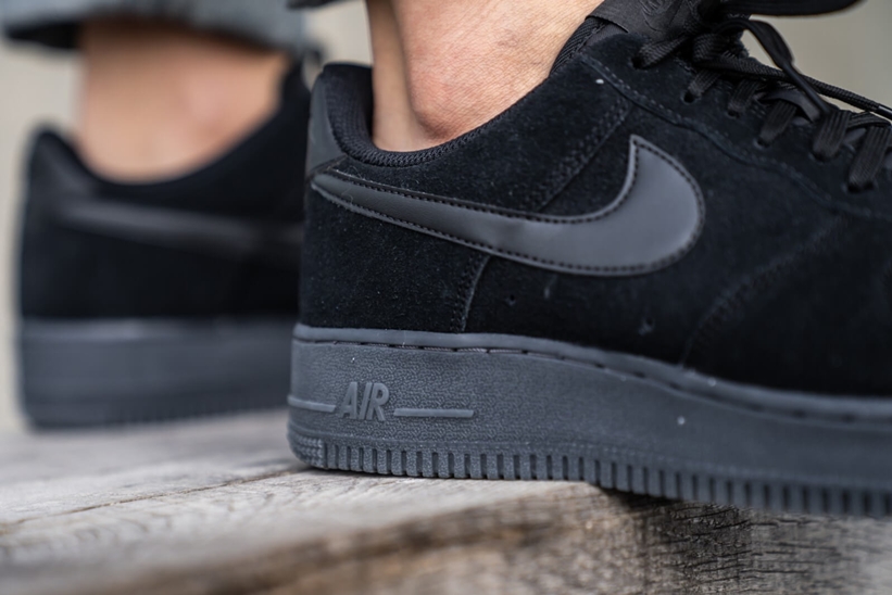 Nike Air Force 1 '07 LV8 3 Black/Anthracite