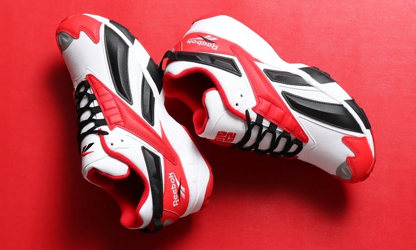 REEBOK INTERVAL 96 “WHITE/SCARLET/BLACK” (リーボック インターバル 96 “ホワイト/スカーレット/ブラック”) [FV8240]