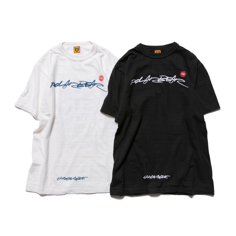 12/15発売！HUMAN MADE × FUTURA LABORATORIES TEE (ヒューマンメイド フューチュララボラトリーズ)