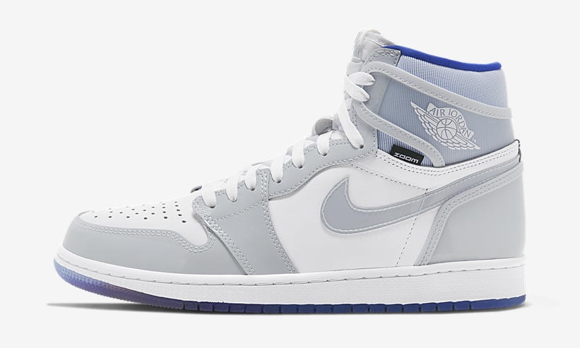 3/14発売予定！ナイキ エア ジョーダン 1 ハイ ズーム R2T “White/Racer Blue” (NIKE AIR JORDAN 1 HIGH ZOOM R2T “White/Racer Blue”) [CK6637-104]