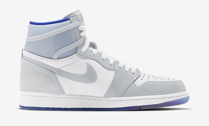 3/14発売予定！ナイキ エア ジョーダン 1 ハイ ズーム R2T “White/Racer Blue” (NIKE AIR JORDAN 1 HIGH ZOOM R2T “White/Racer Blue”) [CK6637-104]